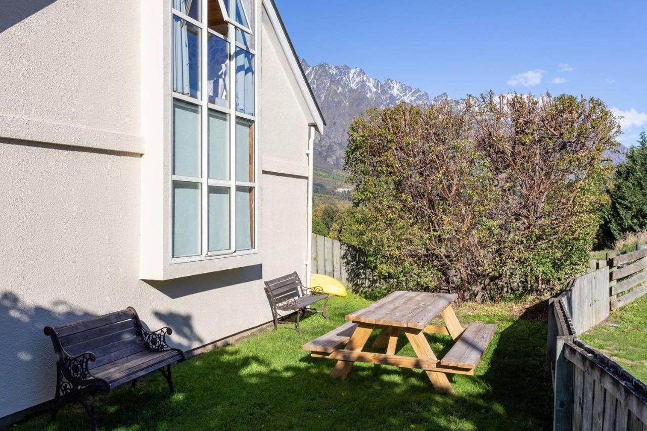 Riverside Retreat Hotel Queenstown Kültér fotó