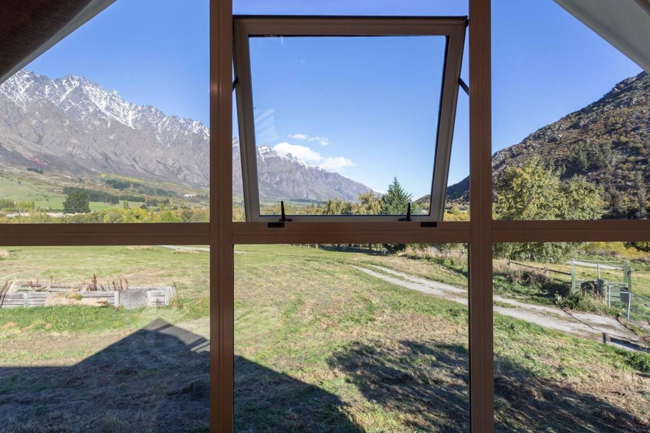 Riverside Retreat Hotel Queenstown Kültér fotó