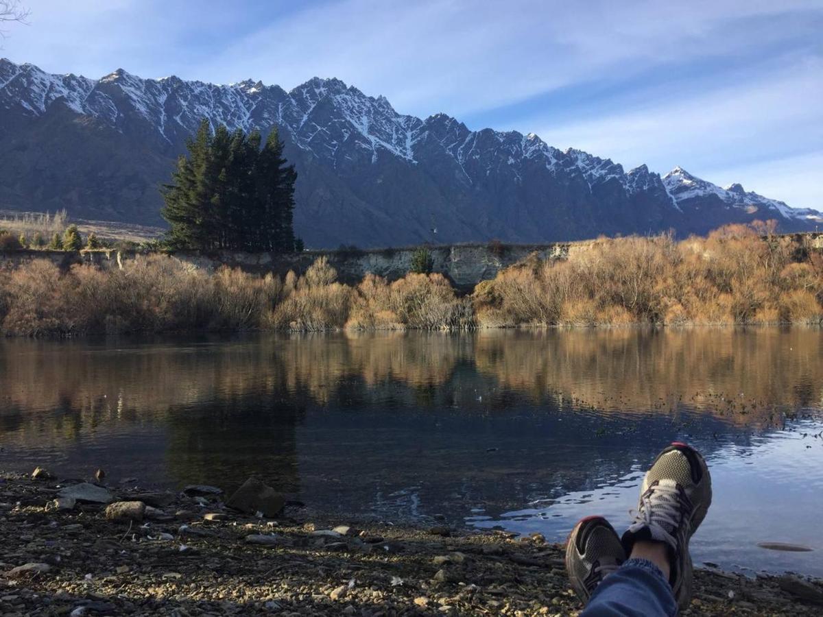 Riverside Retreat Hotel Queenstown Kültér fotó